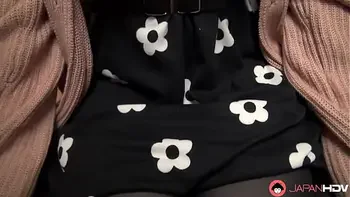 Japanese , Mikoto Mochida is sucking a stranger's cock, uncensored