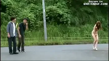 Linda Exhibicionista