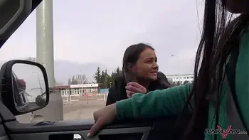 Picked Up A Foreign Babe And She Didn't Think Twice About Riding My Dick