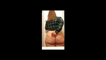 Mal Malloy big booty compilation