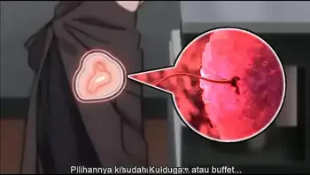 [Siokarubi] SSSS.GRIDMAN - Rikka dihamilin Om-om - 01 (Sub Indonesia)