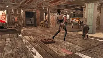 Fallout 4 Extreme Bondage