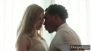 DEEPER. Business trip Becomes Ultimate Fantasy For Alexa Grace