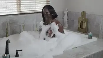 MYSTIQUE BIG CHOCOLATE TITS