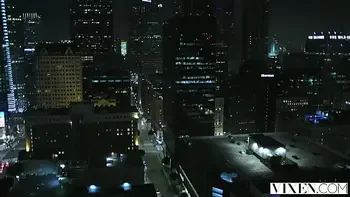 VIXEN Little Caprice Has A Sexy Surprise For Her Man