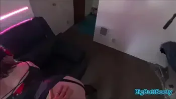 A Threesome Party At My House