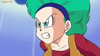Dragon Ball Parody Hentai Bulma x Vegeta