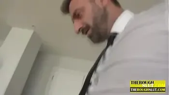 no mercy for her ass