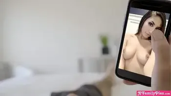 i. stepbrother did some unforgivable things