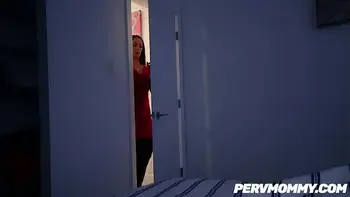 Hot Stepmom Sheena Ryder Blows And Fuckes Her Stepson