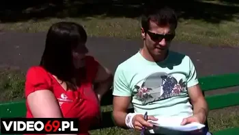 Polskie porno - Księgowy rozlicza pita