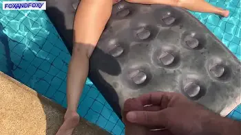 Pervent guy masturbate on different girls