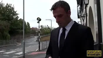 PASCALSSUBSLUTS - Ebony Lola Marie fed cum after pounding