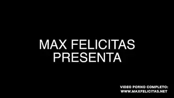 IL PORNO DI SUSANNA BELLA ITALIANA CON LO STALLONE IN CALORE MAX FELICITAS CHE LA SFONDA