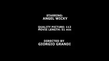 Total DAP destruction with Angel Wicky, Balls Deep Anal and DAP, TP, Gapes, Facial GIO1045