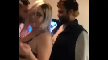 indian guys in canada enjoying with a white girl