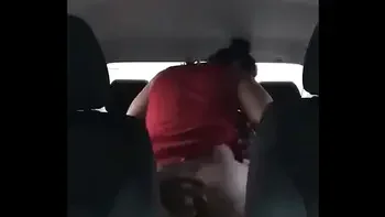 Fucking Handsomedevan in the car