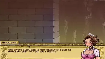 Akabur's Witch Trainer Full Playthrough Part 24