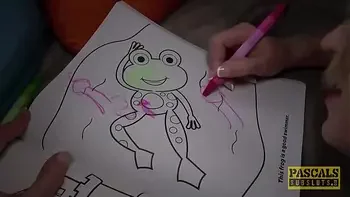 PASCALSSUBSLUTS - Busty MILF ass hammered and pussy toyed