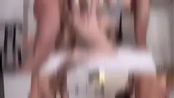 Nikki Hill gets 2on1 Anal and DP with Rough sex, Manhandle, Gapes, Facial GL028