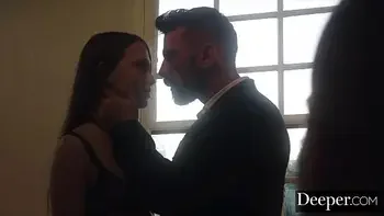 Deeper.  Izzy Lush Proves She Will Do Anything He Desires