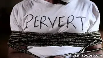 Petite duo jizzcovered in front of stepdaddy