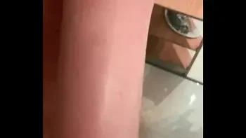 Private mobile video! Filmed sex in the shower