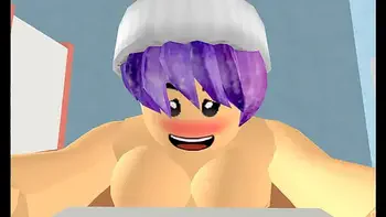 Roblox h. Guide Girl being fuck at inside of girls bathroom.