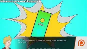 Francine Smith (American Dad) Drops Towel. Happy Monday V1.0