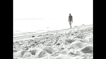 Nude beach - Big German Fritz