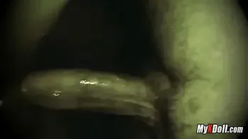 My big cock for my doll