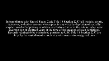 StepSister Takes Care of Sick StepBrother Pt1-5