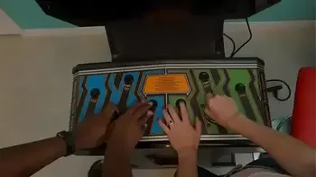 TEASER TRAILER - Game On - Video Game loss = loud cumming and creampie! FULL VID NOW ON RED!