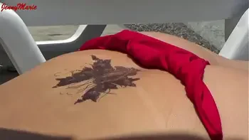 sexy and wet bikini jennymarie 2