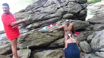 Deixei Minha esposa  transar com o NEGO CATRA !!!