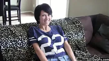 Dagfs - A Lovely Little Thing With Huge Breasts