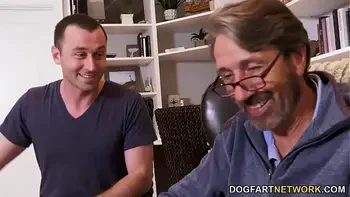 step Father And His Son DP Son's Girlfriend Jenna Foxx On Father's Day