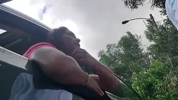 Alexie young and lost fucks drive by style for directions