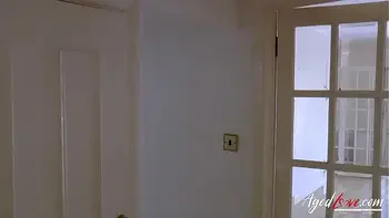 AgedLovE Hardcore Mature sex with Sales Agent