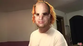 Lora Row y Fayna Vergara juntas en su primer Bukkake