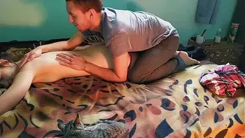 MASSAGE WITH HAPPY ENDING