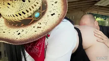 Fuck the Priest! Big Ass Virgo Peridot and Alexis Andrews Jump on the Holy Dick