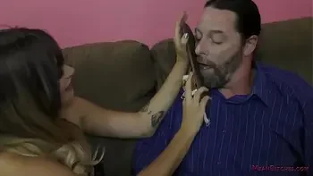 Hot Teen Sorority Girl Makes Him Obey - Pamela Morrison - Femdom