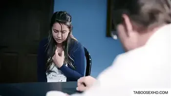 Old man try to fuck religious teen