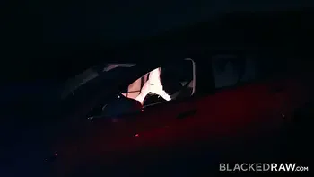 BLACKEDRAW She wanted a cream pie from a bull and got it