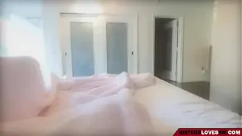 another morning with my stepsister