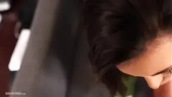 Amazing girlfriend Casey Calvert fucks at home