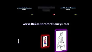 Thick Booty 3D FucK Compilation (Dukes 3rd Dimension Trailer)