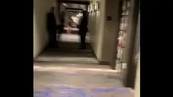 Adriana Chechik almost gets kicked out of a hotel