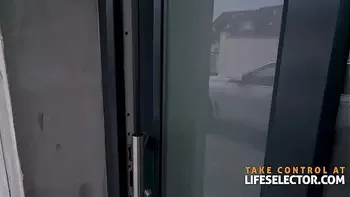 Fuck reunion is more than you dreamed of when your sexy gf is freed from quarantine